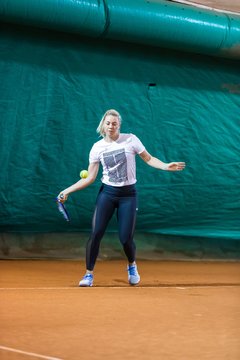 Training 8 - Training mit Carina